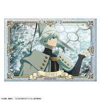 Qifrey /C - Witch Hat Atelier Hologram Tin Badge