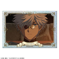 Qifrey /G - Witch Hat Atelier Hologram Tin Badge