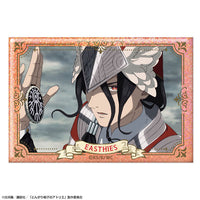 [Pre-order] Easthies - Witch Hat Atelier Hologram Tin Badge