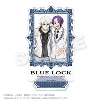 Seishirou Nagi / Reo Mikage - Blue Lock Frame Style Acrylic Stand
