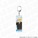 [Pre-order] Chifuyu Matsuno - Tokyo Revengers Selfie ver. Plate Keychain