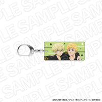 [Pre-order] Tokyo Revengers - Selfie ver. Plate Keychain B