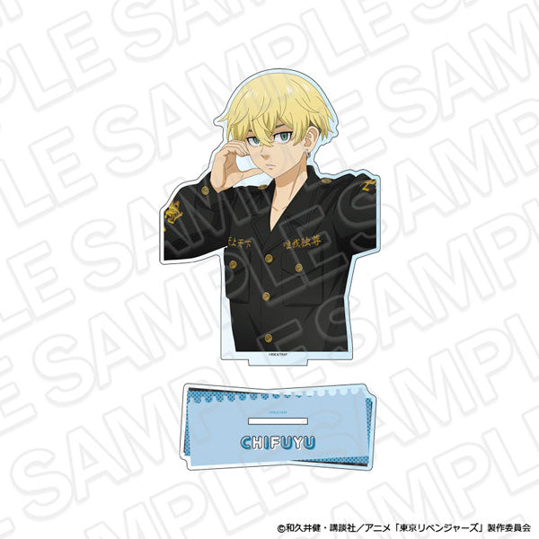 [Pre-order] Chifuyu Matsuno - Tokyo Revengers Selfie ver. Deka Acrylic Stand