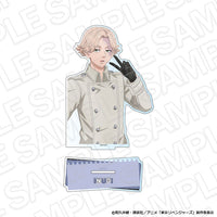 [Pre-order] Seishu Inui - Tokyo Revengers Selfie ver. Deka Acrylic Stand