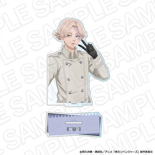 [Pre-order] Seishu Inui - Tokyo Revengers Selfie ver. Deka Acrylic Stand