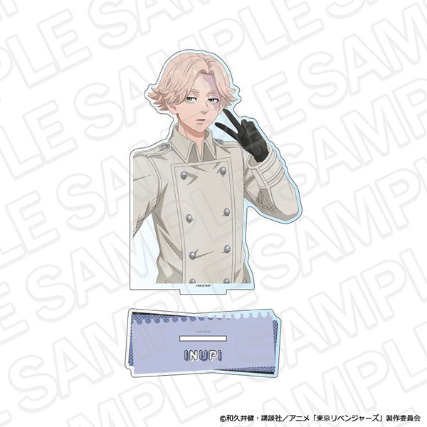 [Pre-order] Seishu Inui - Tokyo Revengers Selfie ver. Deka Acrylic Stand