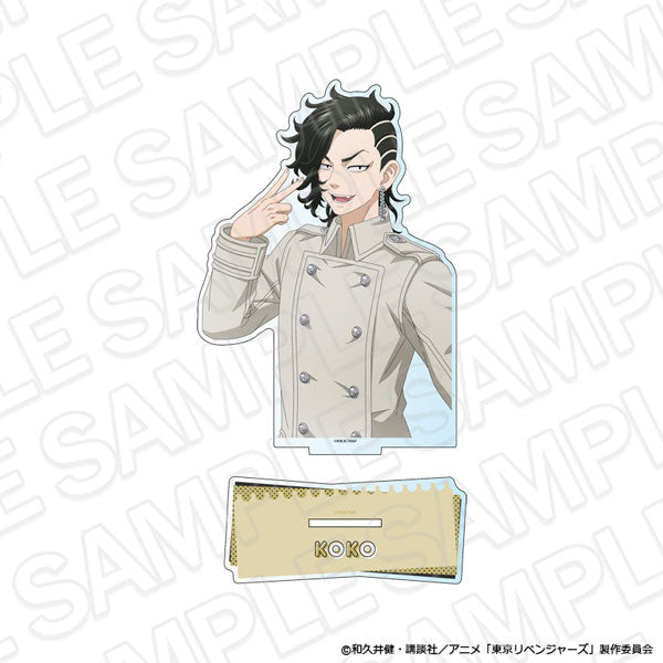 [Pre-order] Hajime Kokonoi - Tokyo Revengers Selfie ver. Deka Acrylic Stand
