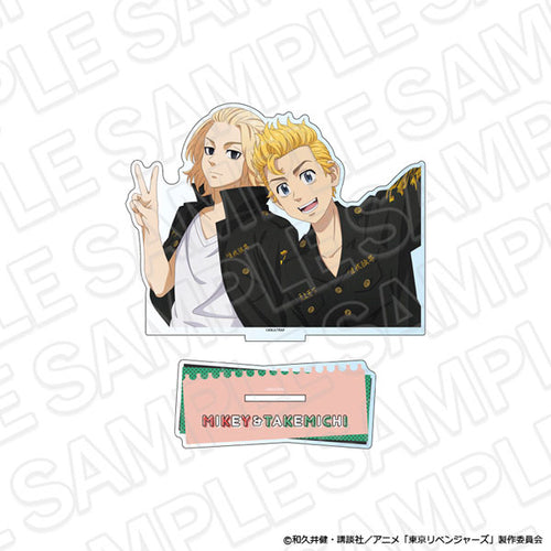 [Pre-order] Tokyo Revengers - Selfie ver. Deka Acrylic Stand A