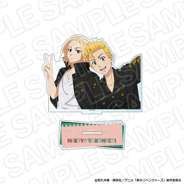 [Pre-order] Tokyo Revengers - Selfie ver. Deka Acrylic Stand A