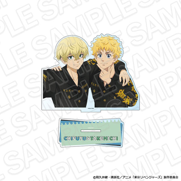 [Pre-order] Tokyo Revengers - Selfie ver. Deka Acrylic Stand B