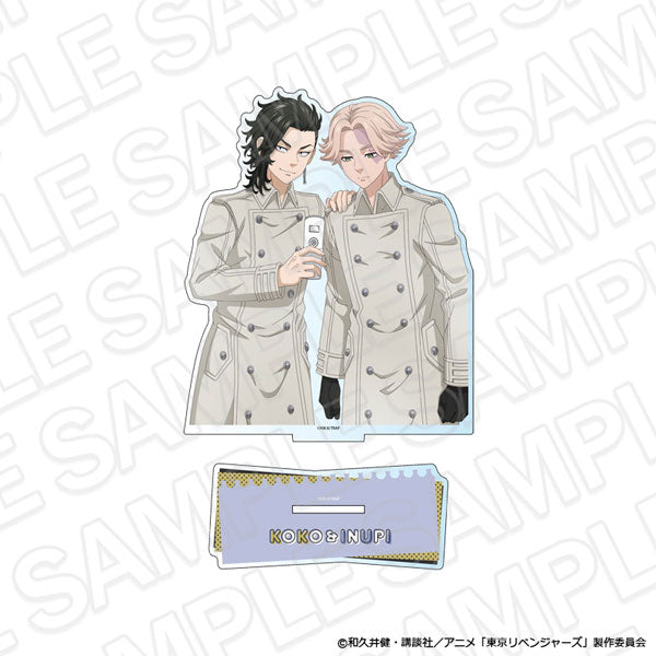 [Pre-order] Tokyo Revengers - Selfie ver. Deka Acrylic Stand C