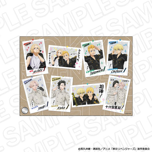 [Pre-order] Tokyo Revengers - Mini Acrylic Art A Selfie ver.