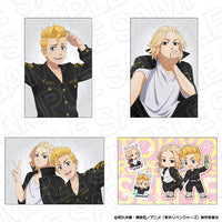 [Pre-order] Tokyo Revengers - Postcard Set A Selfie ver.
