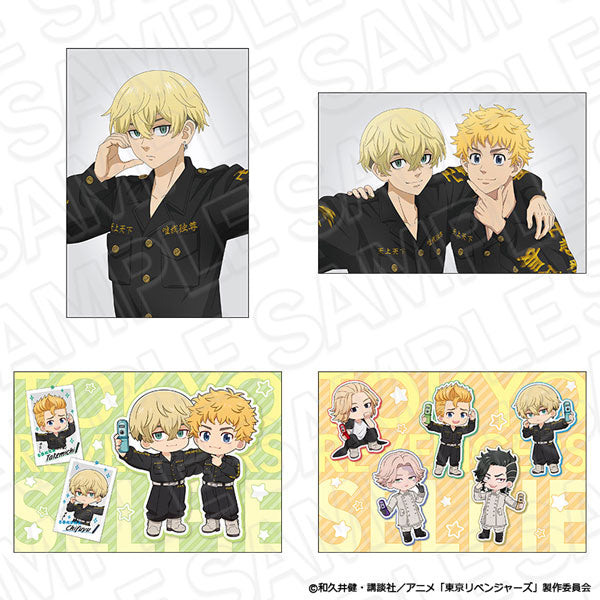 [Pre-order] Tokyo Revengers - Postcard Set B Selfie ver.