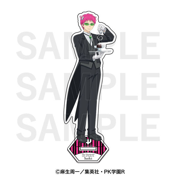 [Pre-order] The Disastrous Life of Saiki K. - Acrylic Stand