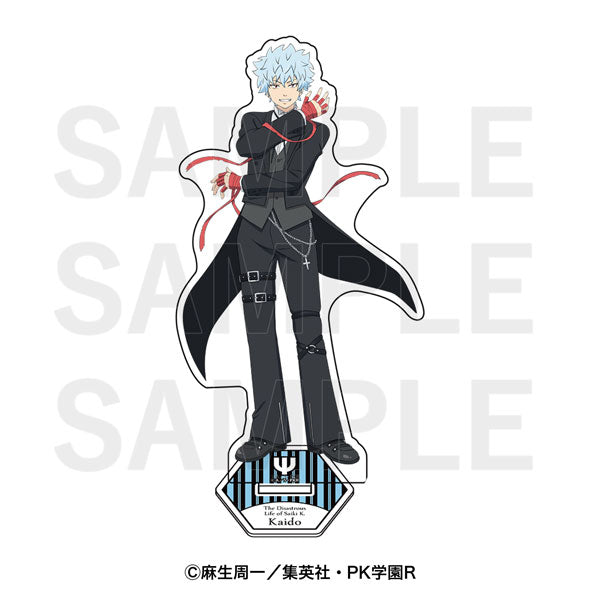 [Pre-order] The Disastrous Life of Saiki K. - Acrylic Stand