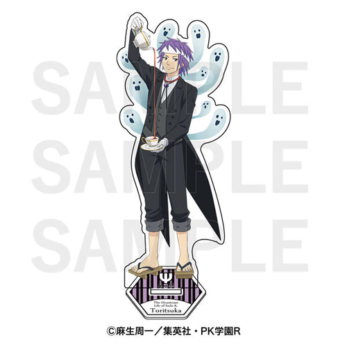 [Pre-order] The Disastrous Life of Saiki K. - Acrylic Stand