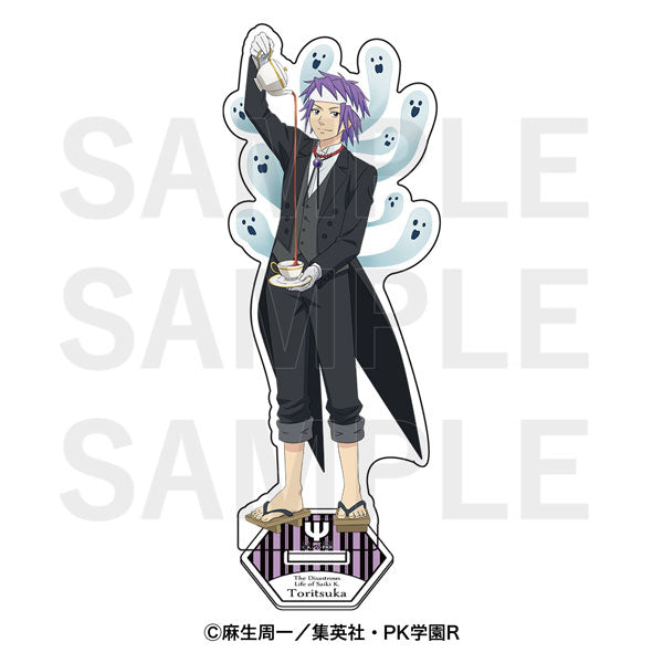 [Pre-order] The Disastrous Life of Saiki K. - Acrylic Stand