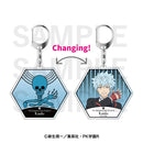 [Pre-order] The Disastrous Life of Saiki K. - Lenticular Acrylic Keychain