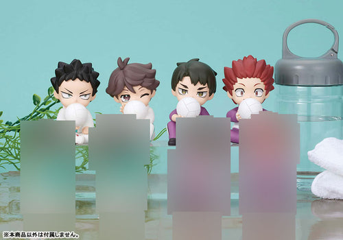 [Pre-order] Haikyuu!! - PERIHAPI! Hide & Seek Aoba Johsai / Shiratorizawa Academy BLIND PACK