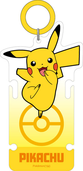 [Pre-order] Pokemon - Acrylic Cord Holder