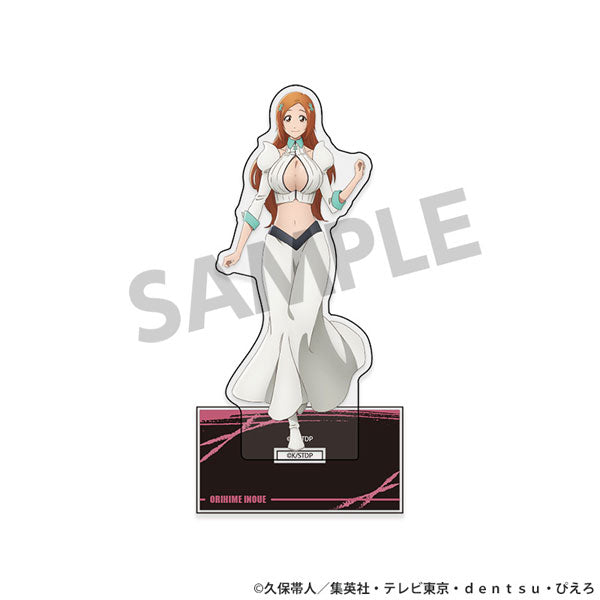 [Pre-order] Orihime Inoue - Bleach: Thousand-Year Blood War Acrylic Stand