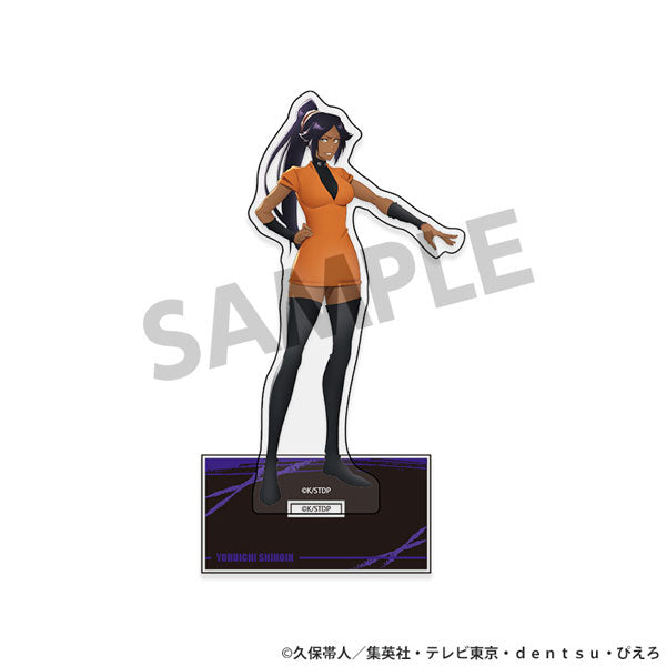 [Pre-order] Yoruichi Shihoin - Bleach: Thousand-Year Blood War Acrylic Stand