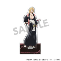 [Pre-order] Rangiku Matsumoto - Bleach: Thousand-Year Blood War Acrylic Stand