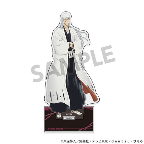 [Pre-order] Jushiro Ukitake - Bleach: Thousand-Year Blood War Acrylic Stand