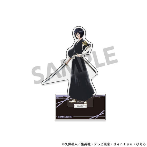 [Pre-order] Rukia Kuchiki - Bleach: Thousand-Year Blood War Acrylic Stand
