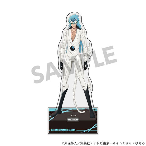 [Pre-order] Grimmjow Jaegerjaquez - Bleach: Thousand-Year Blood War Acrylic Stand