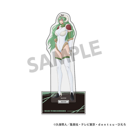 [Pre-order] Nelliel Tu Odelschwanck - Bleach: Thousand-Year Blood War Acrylic Stand