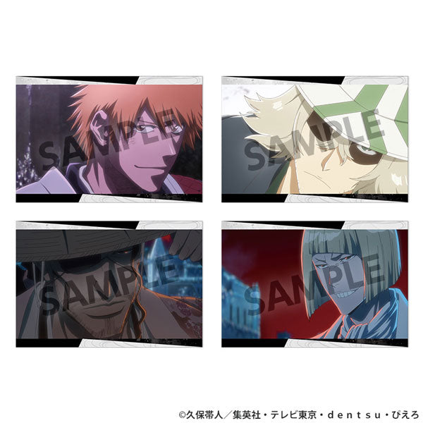 [Pre-order] Bleach: Thousand-Year Blood War - Postcard Set vol.1