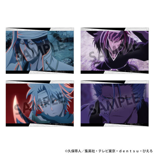 [Pre-order] Bleach: Thousand-Year Blood War - Postcard Set vol.2