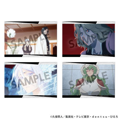 [Pre-order] Bleach: Thousand-Year Blood War - Postcard Set vol.4