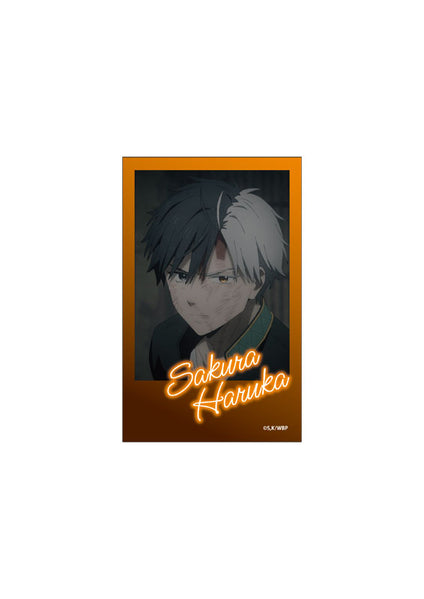 [Pre-order] WIND BREAKER - Instant Photo Style Bromide (Glossy Card) Collection Vol.5