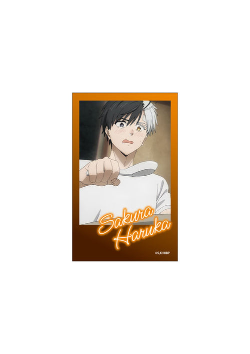 [Pre-order] WIND BREAKER - Instant Photo Style Bromide (Glossy Card) Collection Vol.5