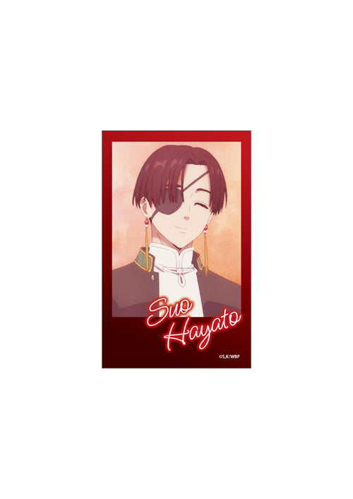 [Pre-order] WIND BREAKER - Instant Photo Style Bromide (Glossy Card) Collection Vol.5