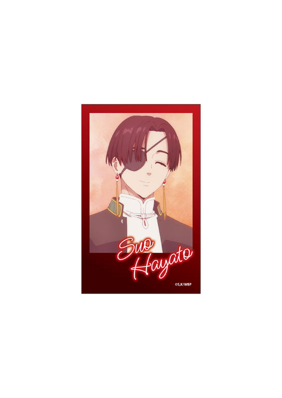 [Pre-order] WIND BREAKER - Instant Photo Style Bromide (Glossy Card) Collection Vol.5