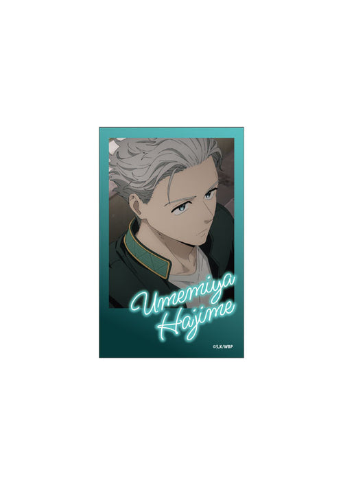 [Pre-order] WIND BREAKER - Instant Photo Style Bromide (Glossy Card) Collection Vol.5