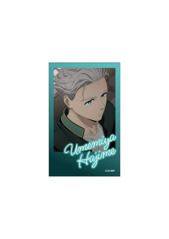 [Pre-order] WIND BREAKER - Instant Photo Style Bromide (Glossy Card) Collection Vol.5