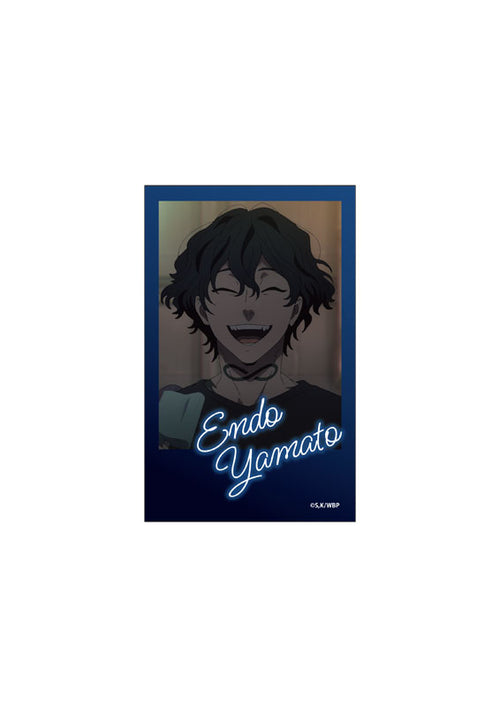 [Pre-order] WIND BREAKER - Instant Photo Style Bromide (Glossy Card) Collection Vol.5