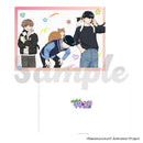 [Pre-order] Go for It, Nakamura! - New Illustration Ver. Clear File