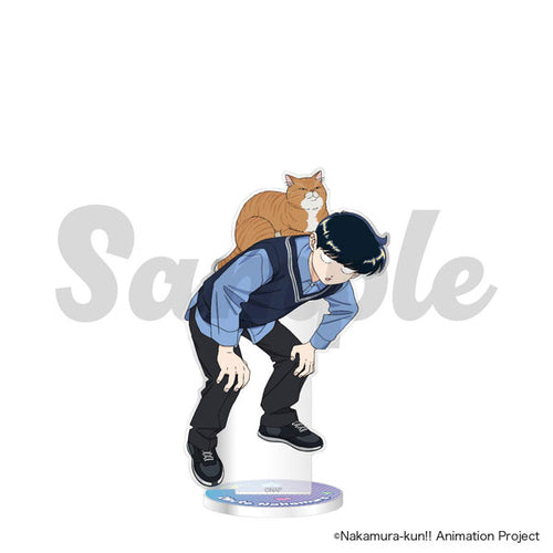 [Pre-order] Okuto Nakamura - Go for It, Nakamura! Acrylic Stand