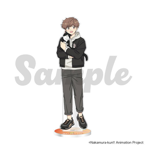 [Pre-order] Aiki Hirose - Go for It, Nakamura! Acrylic Stand