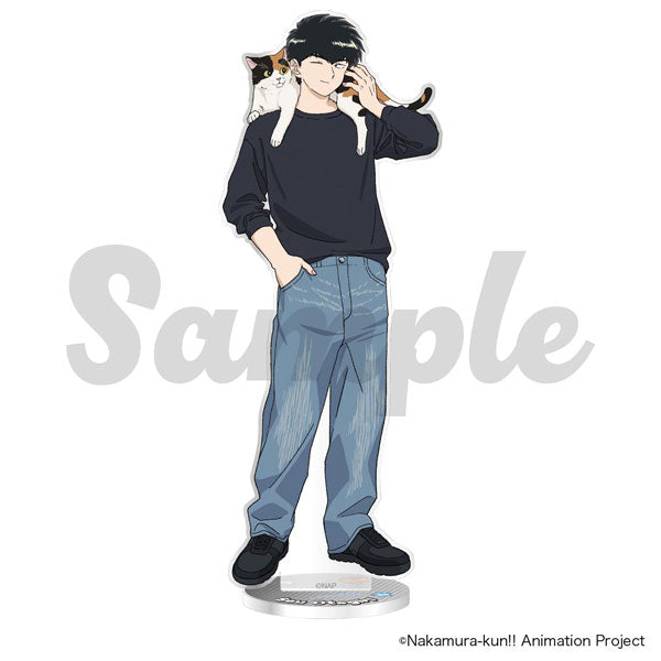 [Pre-order] Sou Otogiri - Go for It, Nakamura! Acrylic Stand