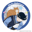 [Pre-order] Okuto Nakamura - Go for It, Nakamura! Acrylic Coaster