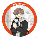 [Pre-order] Aiki Hirose - Go for It, Nakamura! Acrylic Coaster