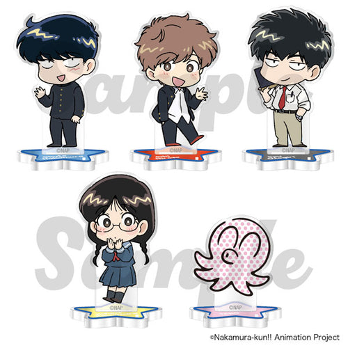 [Pre-order] Go for It, Nakamura! - Trading Mini Acrylic Stand BLIND PACK
