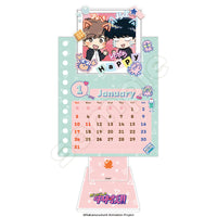 [Pre-order] Go for It, Nakamura! - 2027 Tabletop Acrylic Clip Calendar